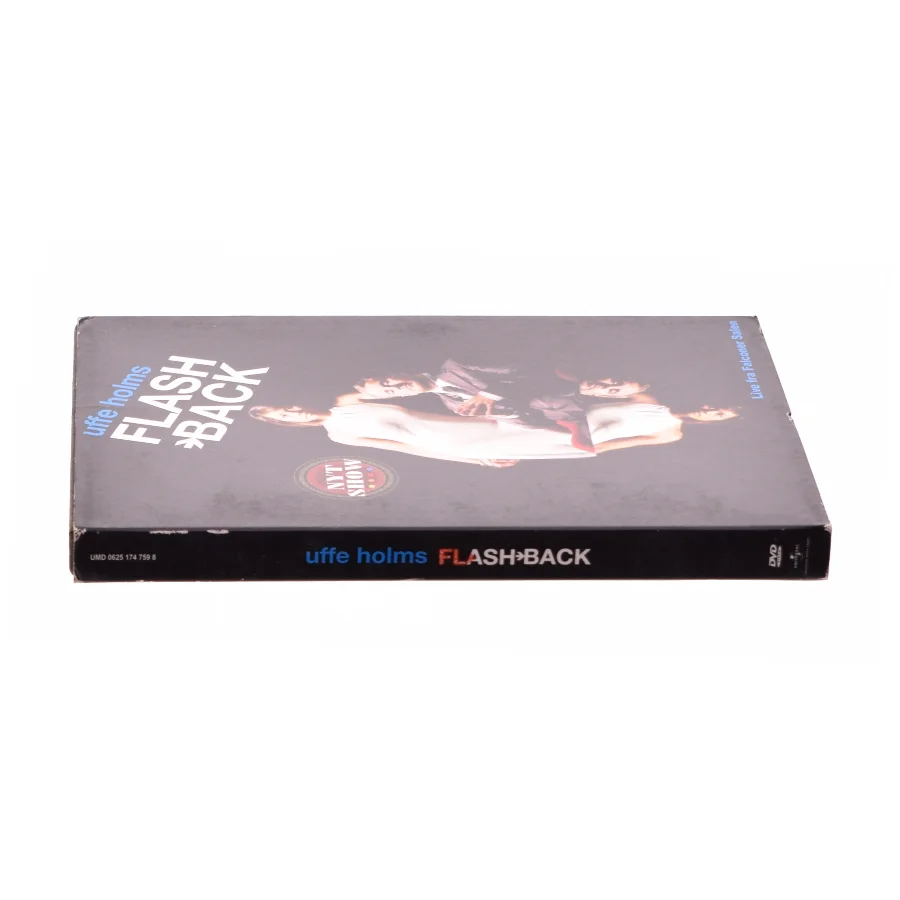 Uffe Holm's Flash Back