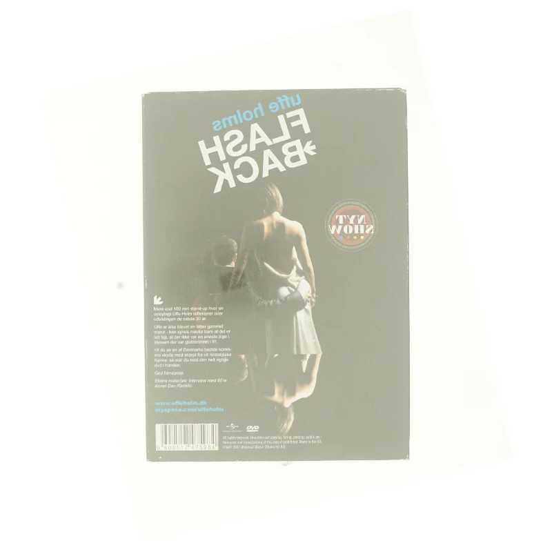 Uffe Holm's Flash Back