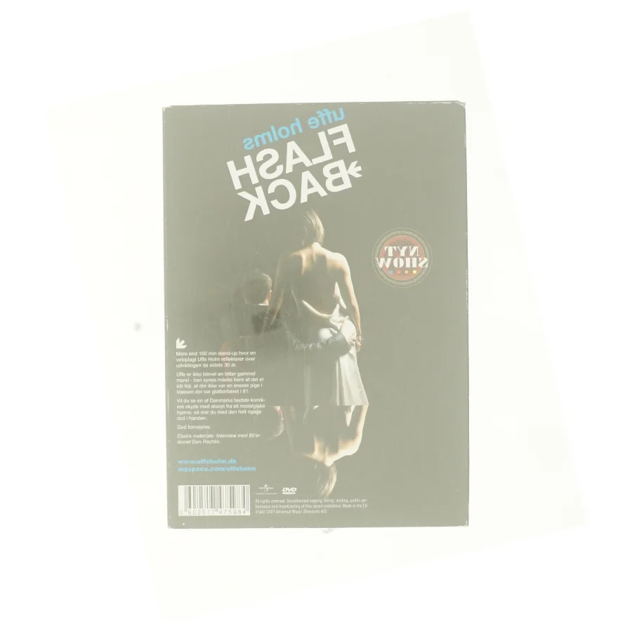 Uffe Holm's Flash Back