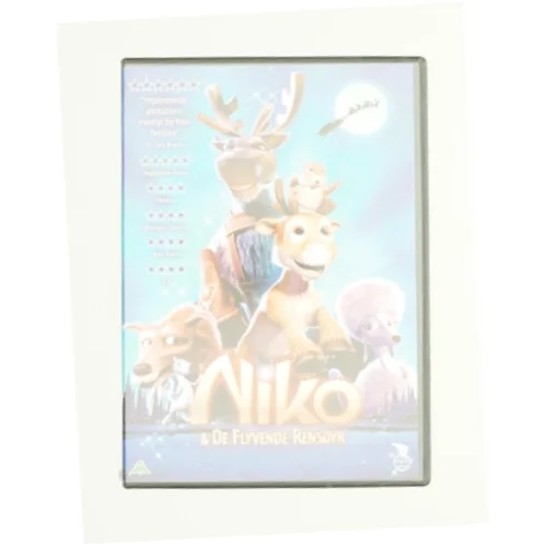Niko & De Flyvende Rensdyr (Niko - Lentäjän Poika) fra DVD