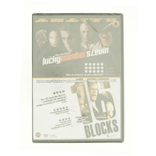 Lucky number slevin og 16 blocks