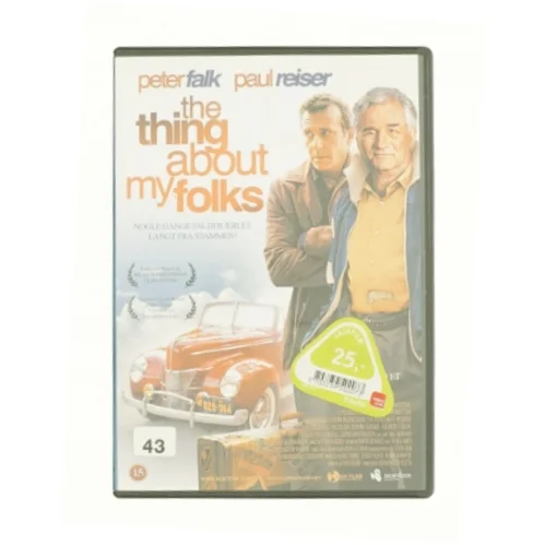 The thing about my folks