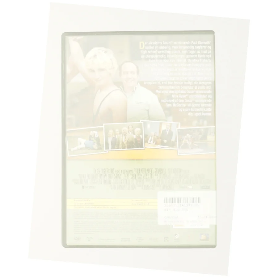 Win win fra dvd