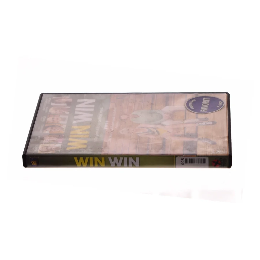 Win win fra dvd