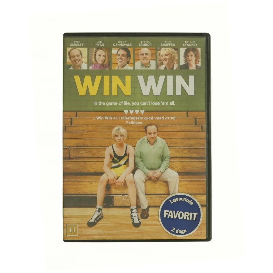 Win win fra dvd