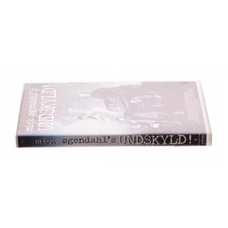 Undskyld! Mick Øgendahl´s