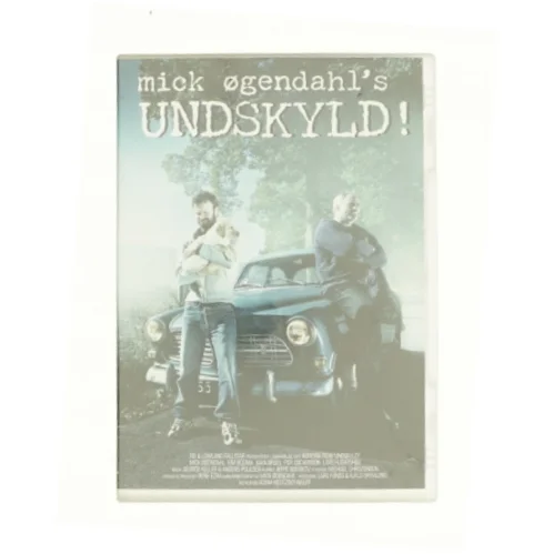 Undskyld! Mick Øgendahl´s