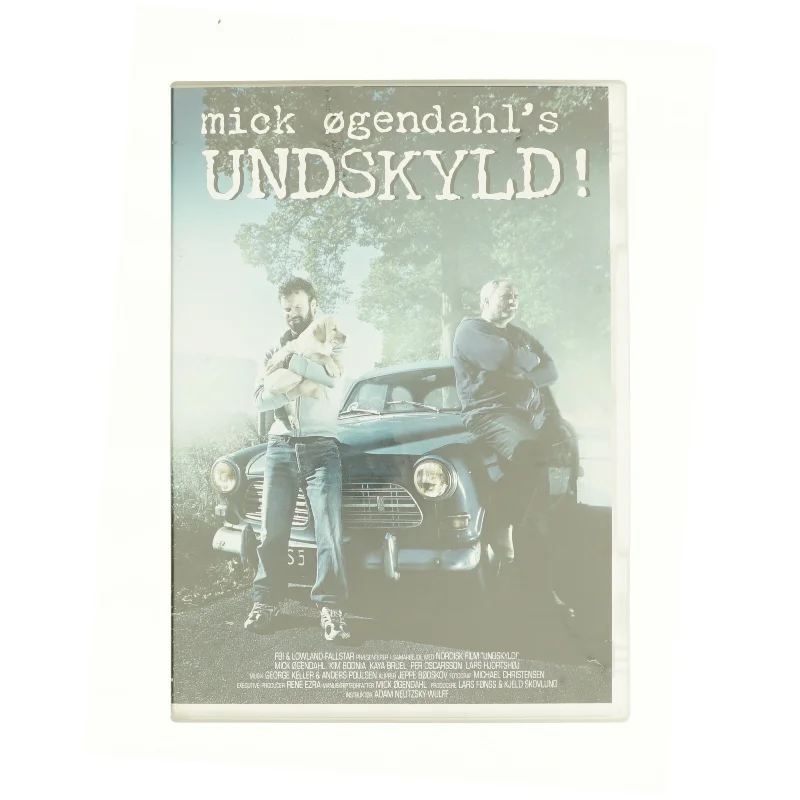 Undskyld! Mick Øgendahl´s