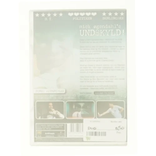 Undskyld! Mick Øgendahl´s