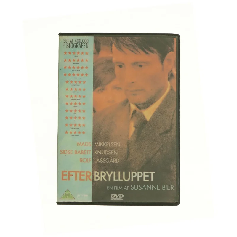 Efter brylluppet fra dvd