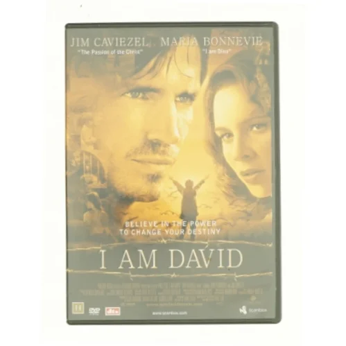 I am David