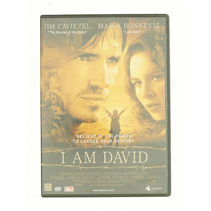 I am David