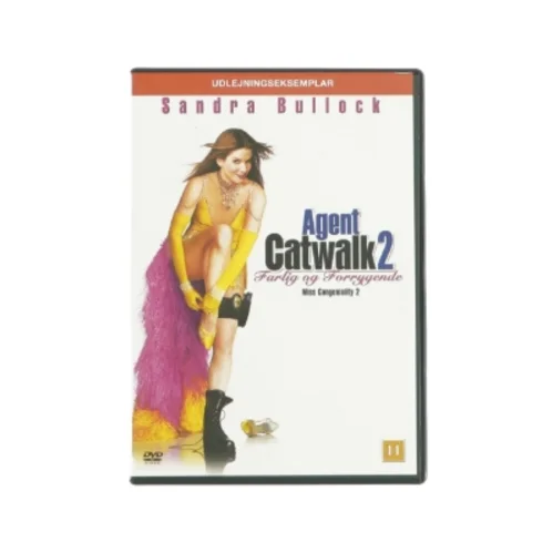 Agent catwalk 2 (DVD)
