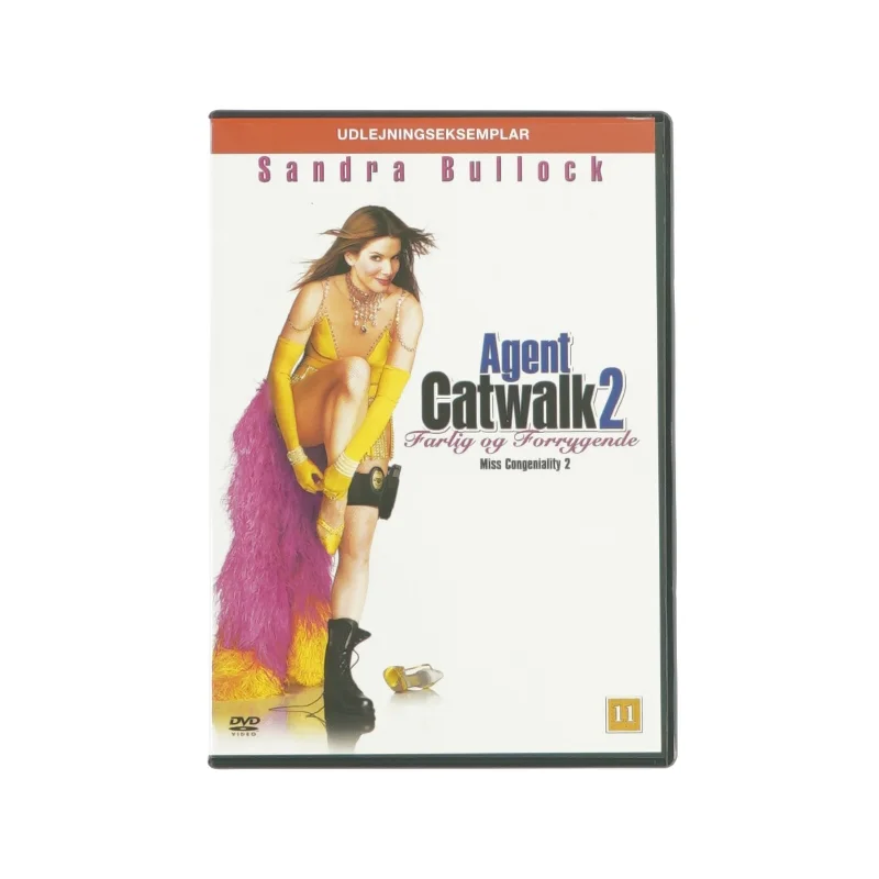 Agent catwalk 2 (DVD)