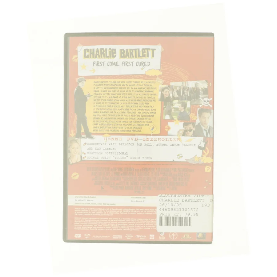 Charlie Bartlett