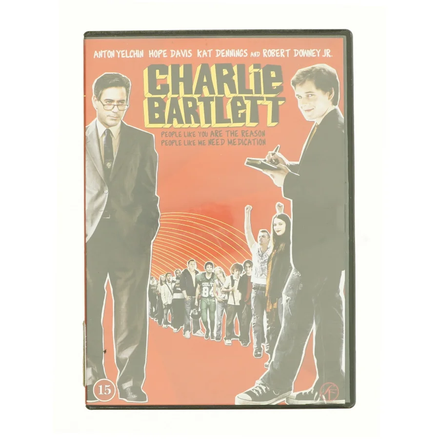 Charlie Bartlett