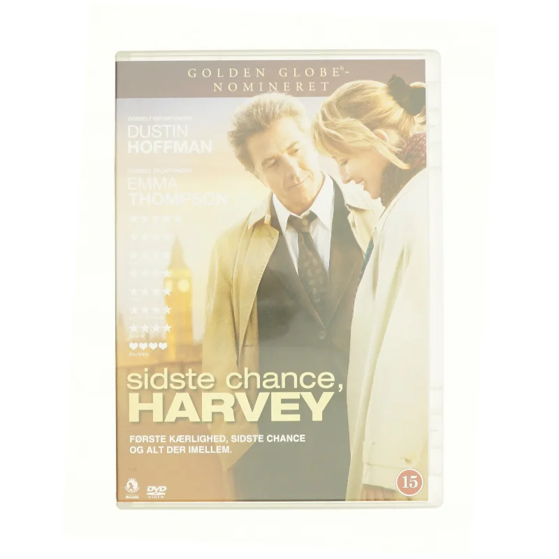 Sidste Chance Harvey