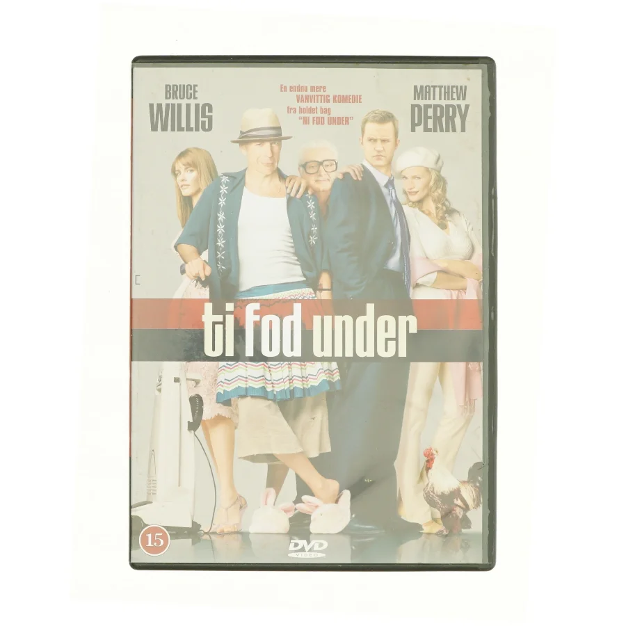 Ti fod under