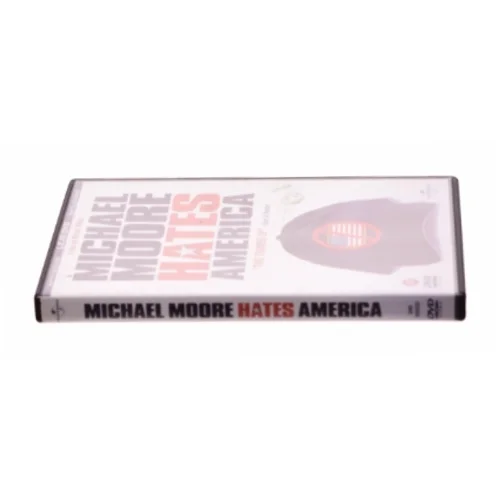 Michael Moore hates America