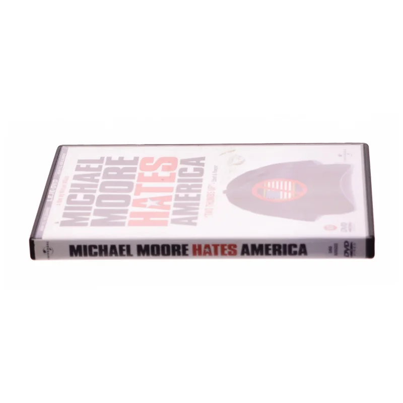 Michael Moore hates America