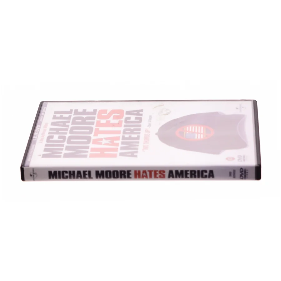 Michael Moore hates America