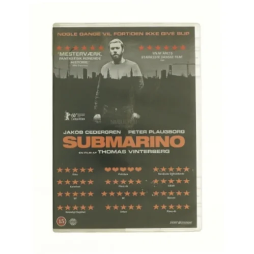Submarino fra dvd