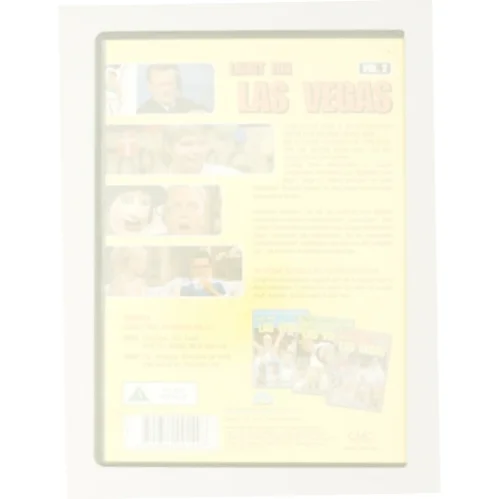 Langt fra Las Vegas Vol. 2 fra DVD