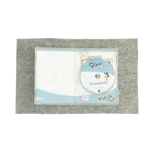 Pingu på snowboard (DVD)