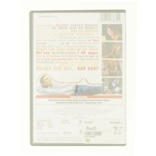 40 days and 40 nights