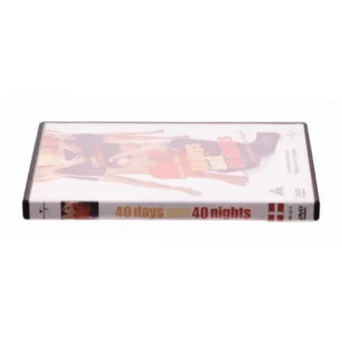 40 days and 40 nights