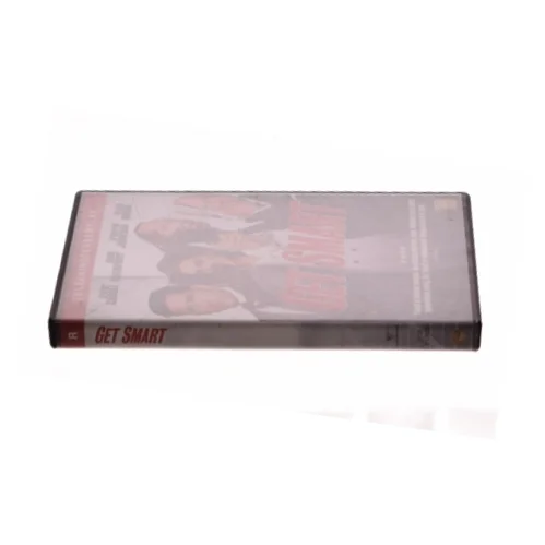 Get smart fra dvd