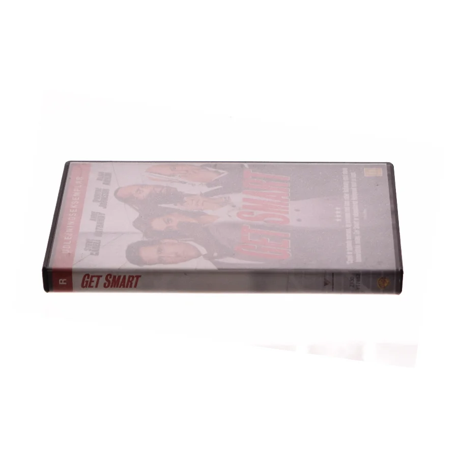 Get smart fra dvd