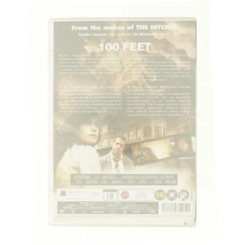 100 feet