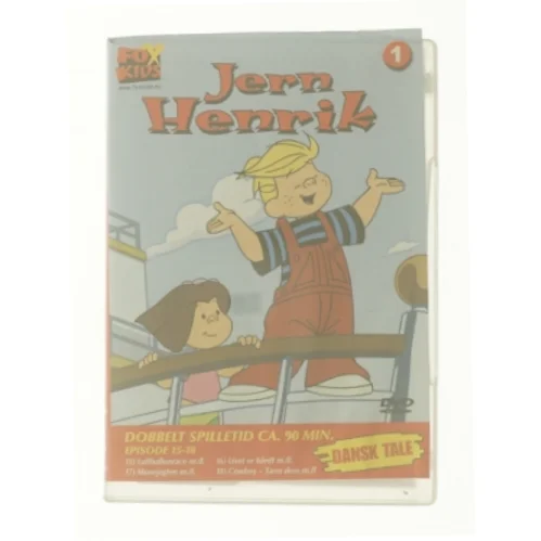 Jern Henrik fra DVD