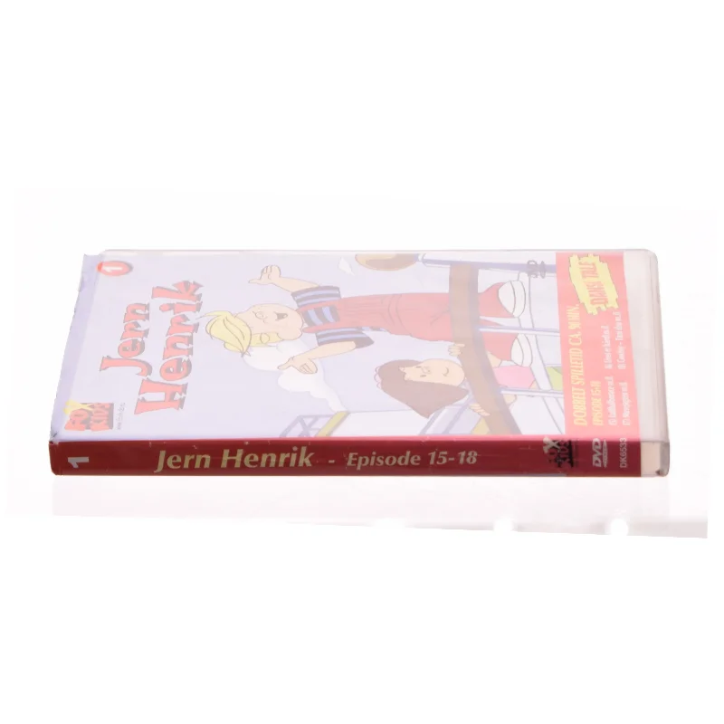 Jern Henrik fra DVD
