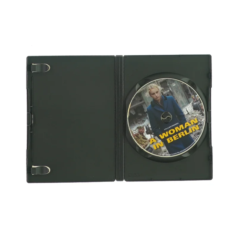 En kvinde i Berlin (DVD)