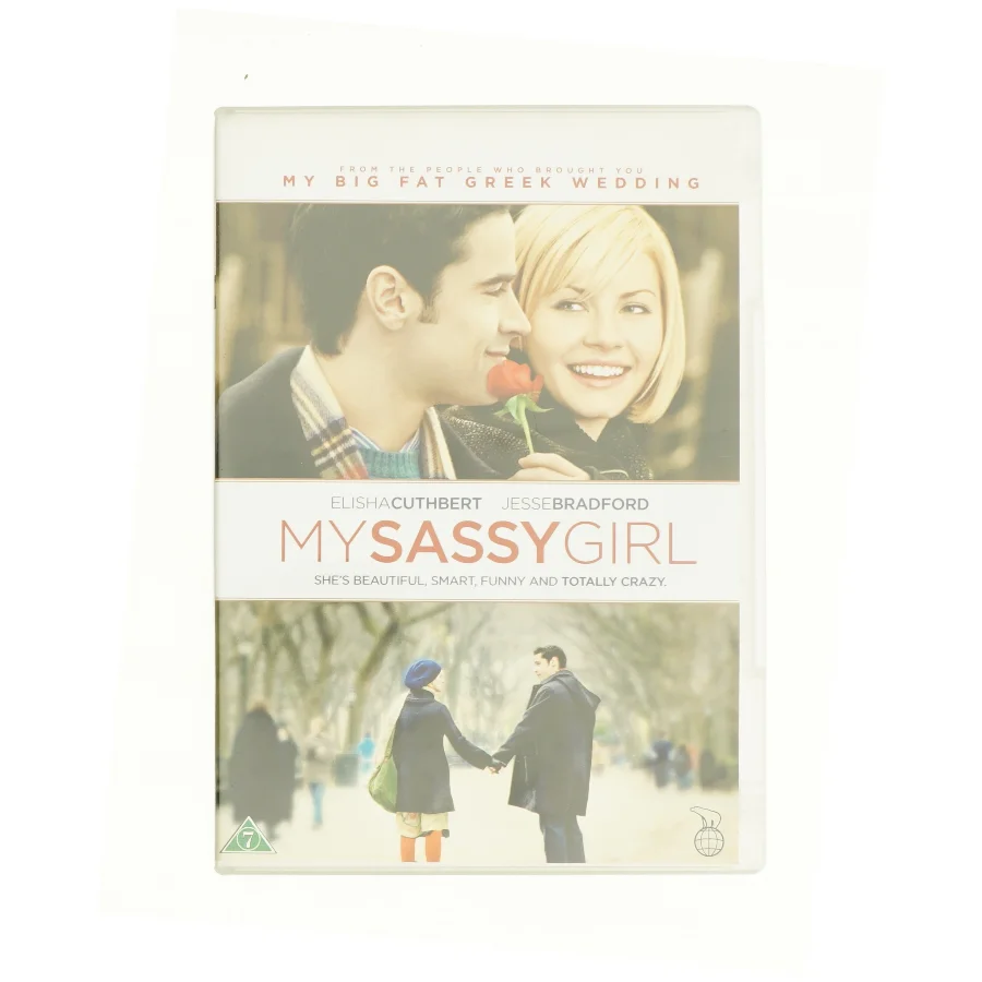 My sassy girl