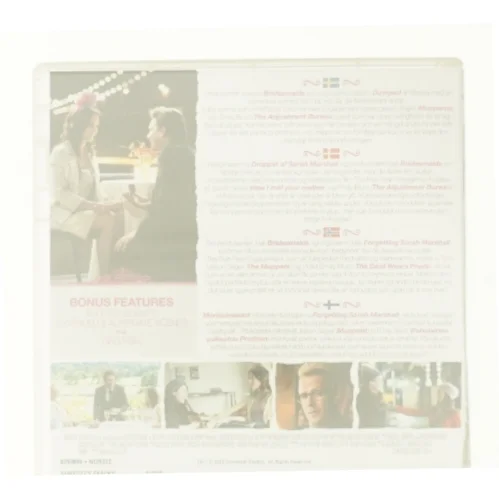 The five-year engagement