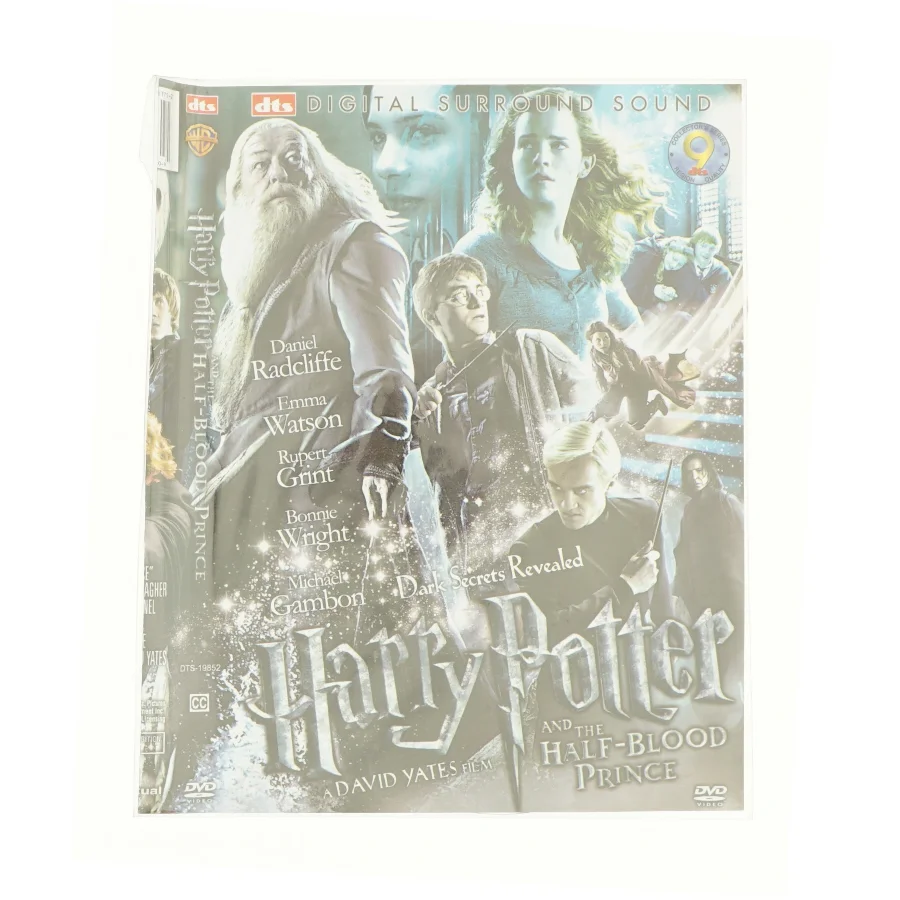 Harry Potter Blad