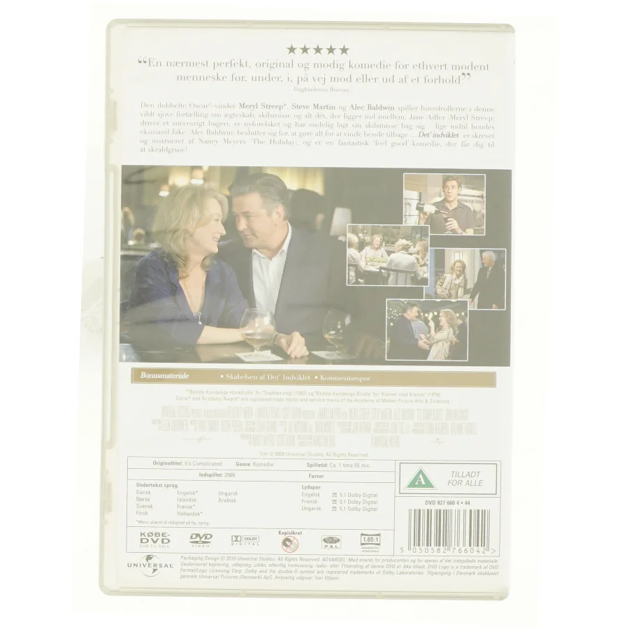 ITS COMPLICATED/DET INDVIKLET