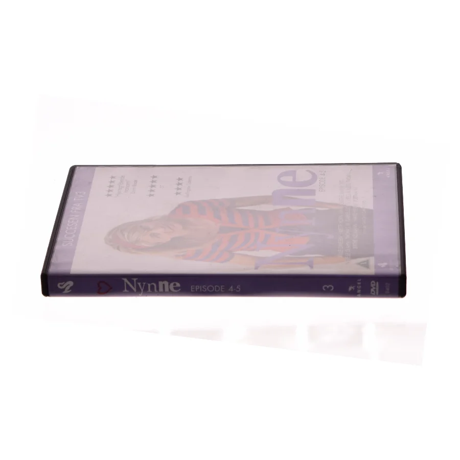 Nynne Afsnit4 + 5 fra DVD