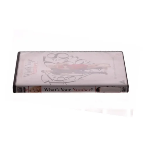 What´s your number? fra dvd