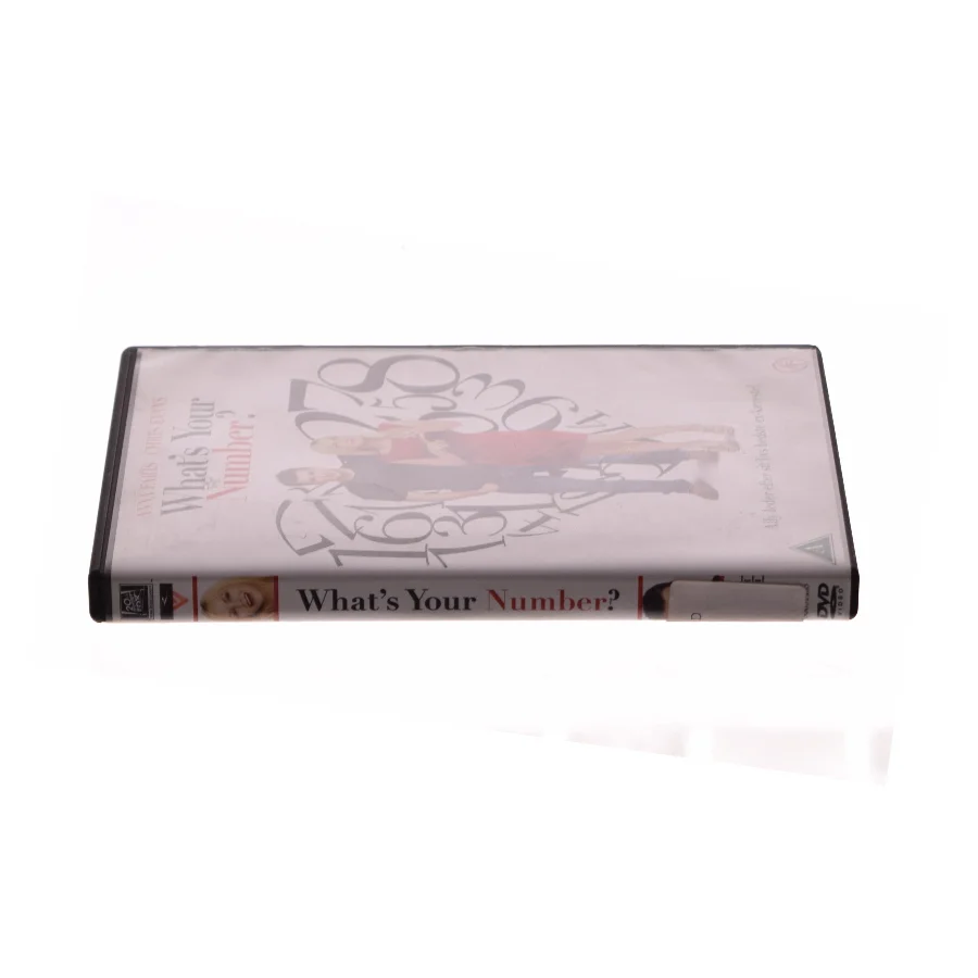 What´s your number? fra dvd