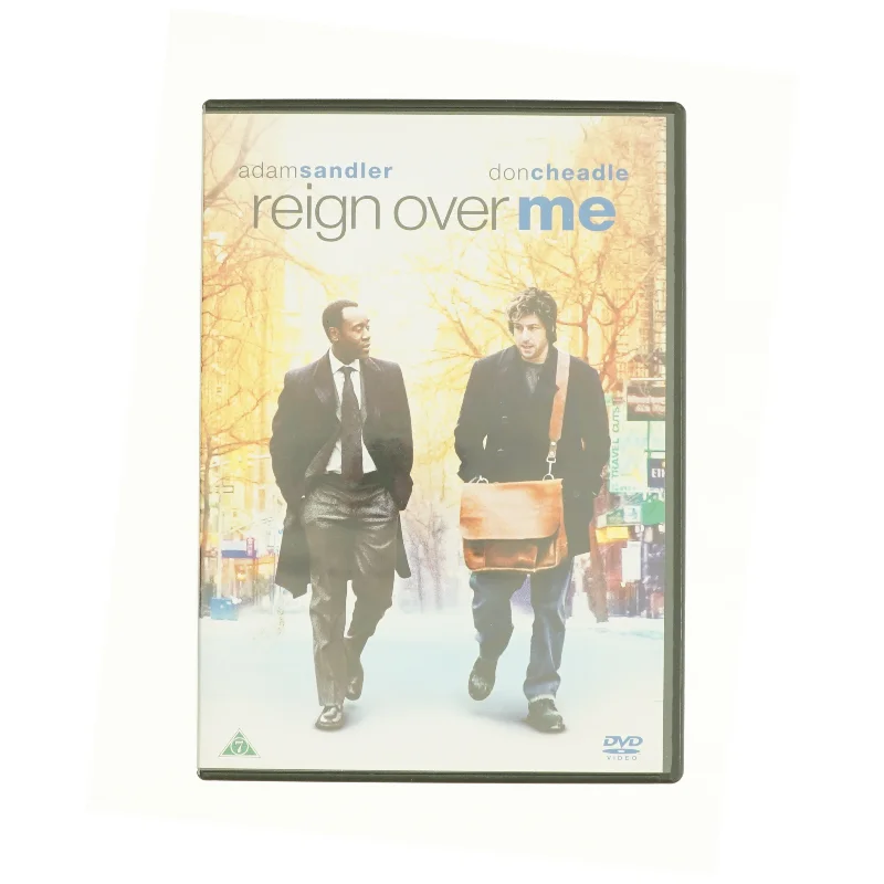 Reign over Me