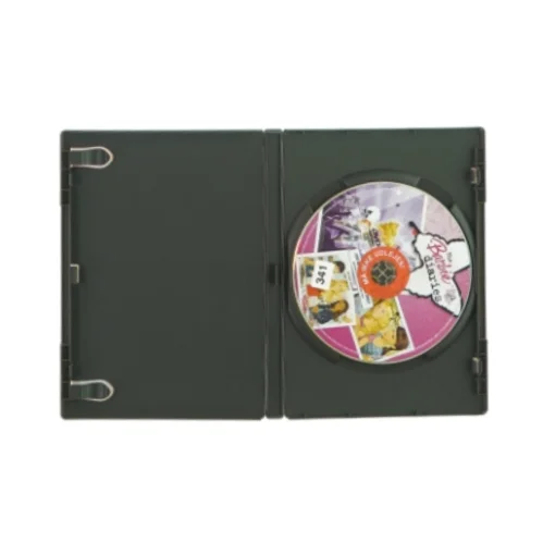 Barbie-dagbog (DVD)