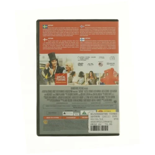 Arthur fra dvd