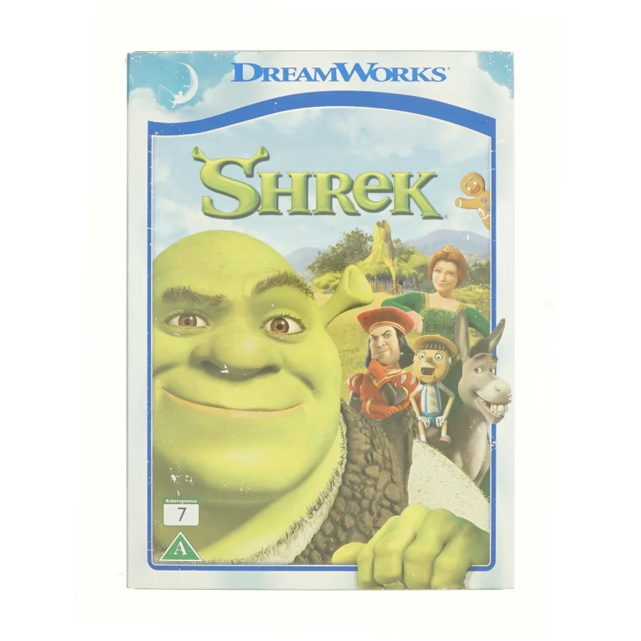 Shrek [dvd]