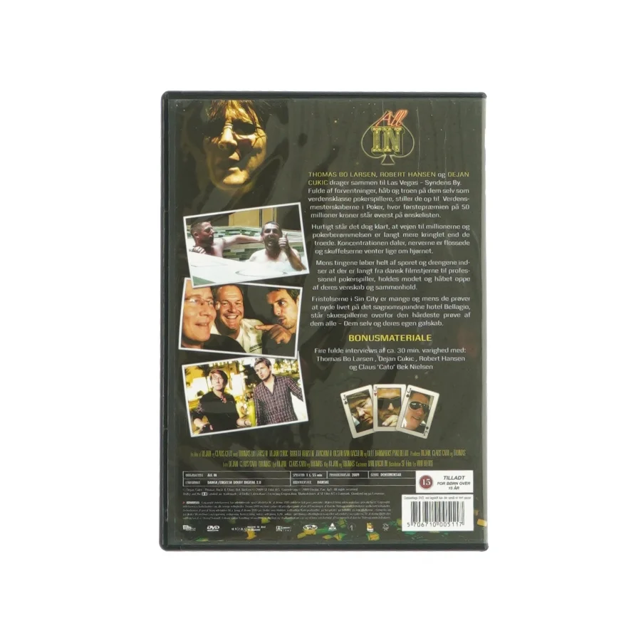 All in (DVD)