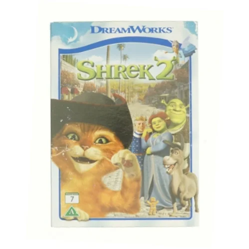 Shrek 2 (2004) [DVD]