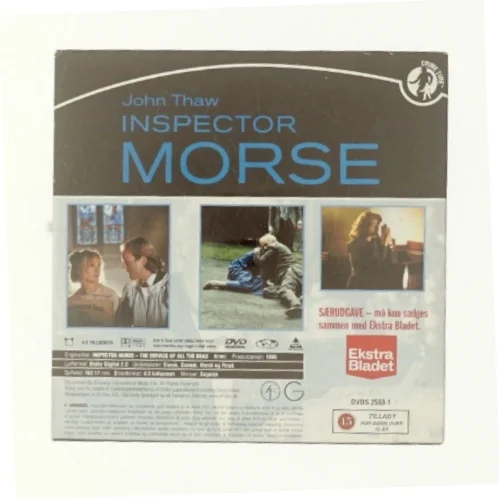 Inspector Morse